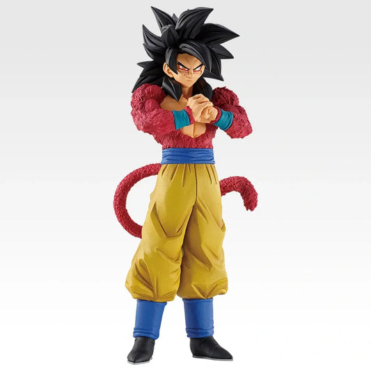 Ichiban Kuji Dragon Ball GT Super Saiyan 4 Son Goku MASTERLISE Figure main product photo