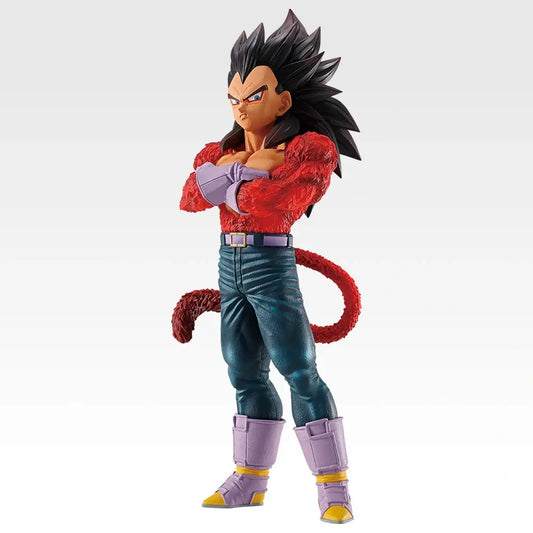 Ichiban Kuji Dragon Ball GT Super Saiyan 4 Vegeta MASTERLISE Figure main product photo