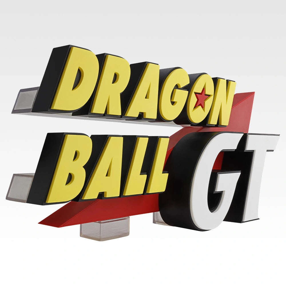 Ichiban Kuji Dragon Ball GT THE GIGANT NAME Last One Prize Display Logo alternate product photo 2