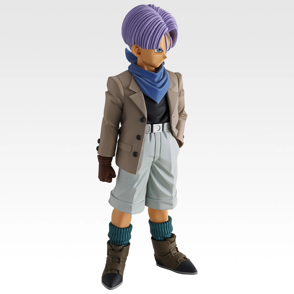 Ichiban Kuji Dragon Ball GT Trunks MASTERLISE Figure alternate product photo 4