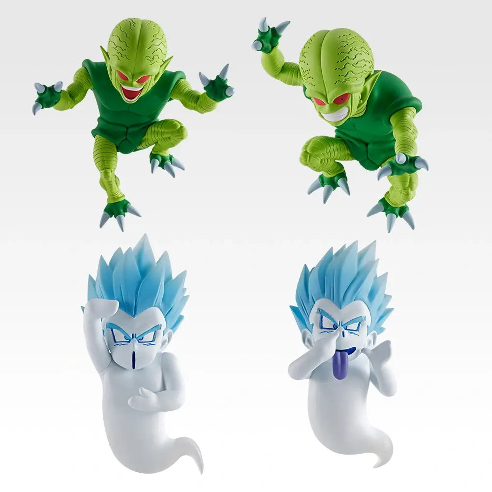 Ichiban Kuji Dragon Ball Spectacular Battle Figure Magnet alternate product photo 2
