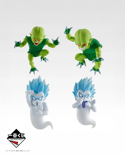 Ichiban Kuji Dragon Ball Spectacular Battle Figure Magnet main product photo