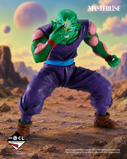 Ichiban Kuji Dragon Ball Spectacular Battle Piccolo MASTERLISE Figure main product photo