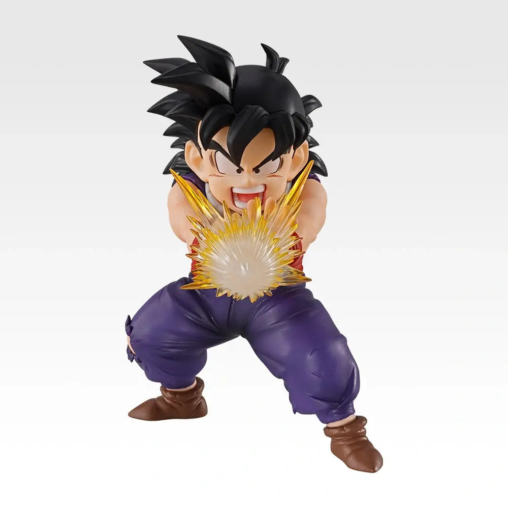 Ichiban Kuji Dragon Ball Spectacular Battle Son Gohan MASTERLISE Figure alternate product photo 2