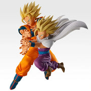 Ichiban Kuji Dragon Ball Spectacular Battle Son Goku & Son Gohan Figure Set alternate product photo 2