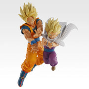 Ichiban Kuji Dragon Ball Spectacular Battle Son Goku & Son Gohan Figure Set alternate product photo 3
