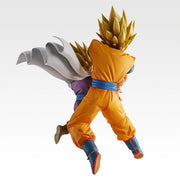 Ichiban Kuji Dragon Ball Spectacular Battle Son Goku & Son Gohan Figure Set alternate product photo 4