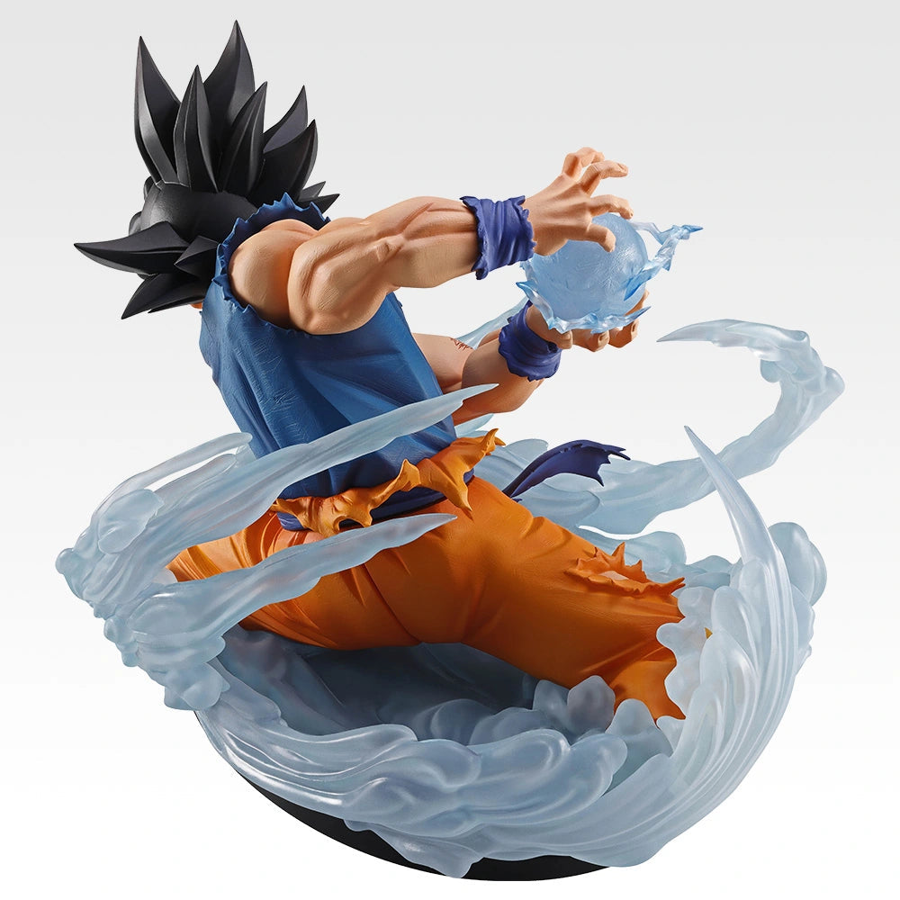 Ichiban Kuji Dragon Ball Spectacular Battle Son Goku BURSTANT Figure alternate product photo 6