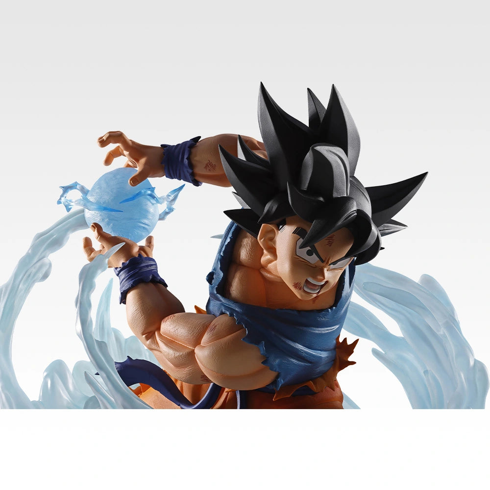 Ichiban Kuji Dragon Ball Spectacular Battle Son Goku BURSTANT Figure alternate product photo 7