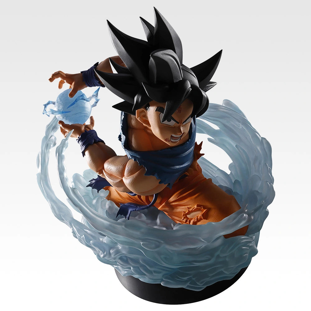 Ichiban Kuji Dragon Ball Spectacular Battle Son Goku BURSTANT Figure alternate product photo 8