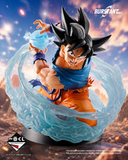 Ichiban Kuji Dragon Ball Spectacular Battle Son Goku BURSTANT Figure main product photo