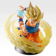 Ichiban Kuji Dragon Ball Spectacular Battle Super Saiyan Son Goku BURSTANT Figure alternate product photo 2