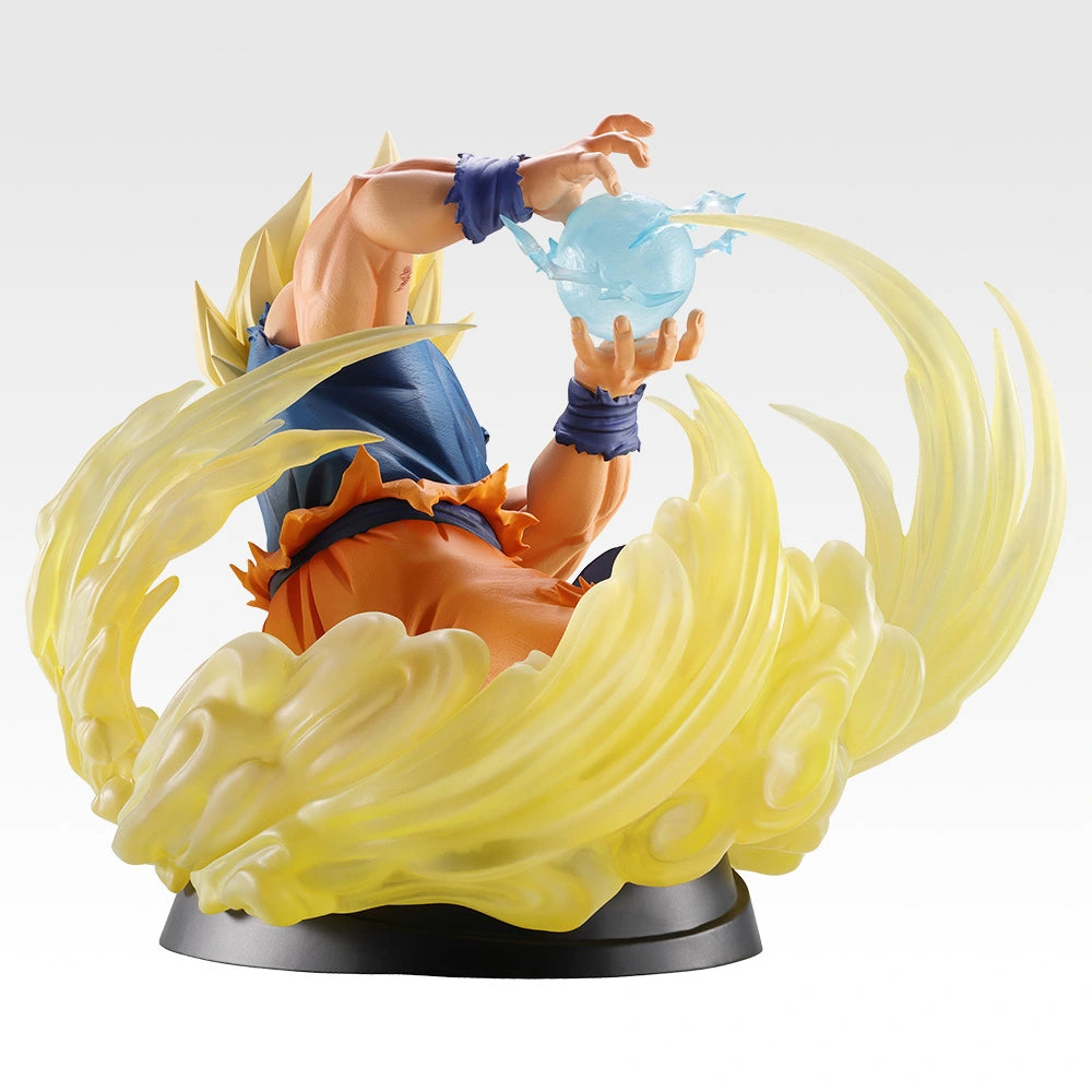 Ichiban Kuji Dragon Ball Spectacular Battle Super Saiyan Son Goku BURSTANT Figure alternate product photo 3
