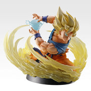 Ichiban Kuji Dragon Ball Spectacular Battle Super Saiyan Son Goku BURSTANT Figure alternate product photo 4