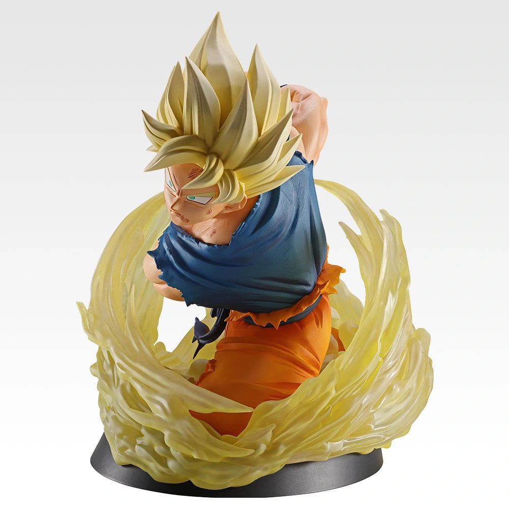 Ichiban Kuji Dragon Ball Spectacular Battle Super Saiyan Son Goku BURSTANT Figure alternate product photo 5