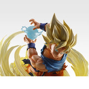 Ichiban Kuji Dragon Ball Spectacular Battle Super Saiyan Son Goku BURSTANT Figure alternate product photo 7