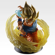 Ichiban Kuji Dragon Ball Spectacular Battle Super Saiyan Son Goku BURSTANT Figure alternate product photo 8