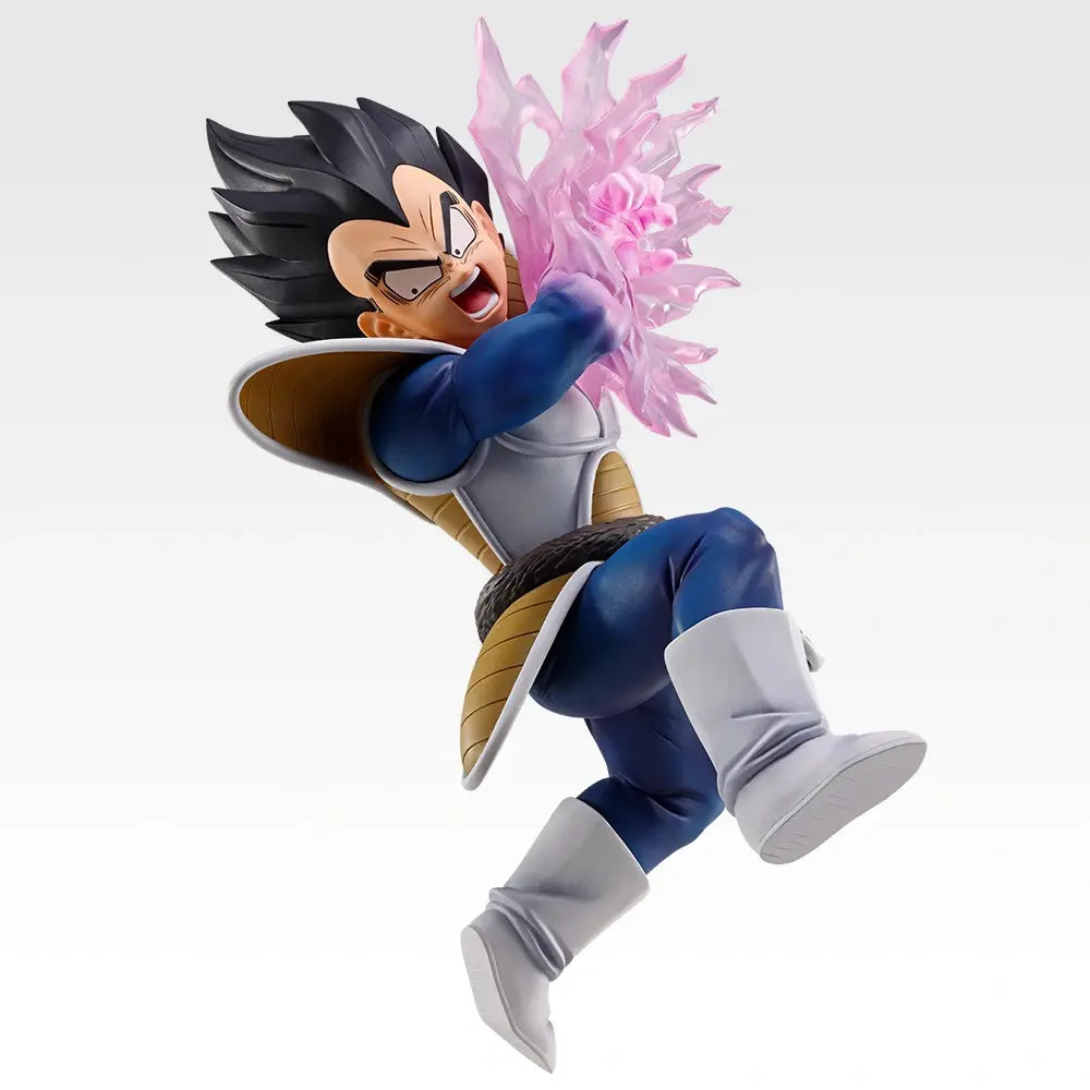 Ichiban Kuji Dragon Ball Spectacular Battle Vegeta MASTERLISE Figure alternate product photo 2