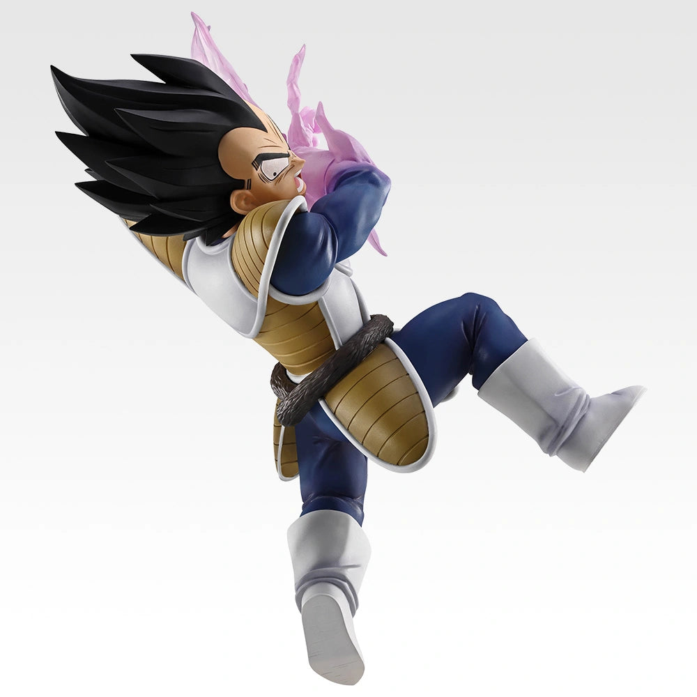 Ichiban Kuji Dragon Ball Spectacular Battle Vegeta MASTERLISE Figure alternate product photo 4