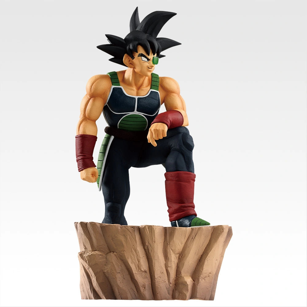 Ichiban Kuji Dragon Ball Spirit of the Saiyan Bardock MASTERLISE Figure alternate product photo 2