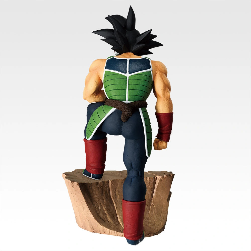 Ichiban Kuji Dragon Ball Spirit of the Saiyan Bardock MASTERLISE Figure alternate product photo 4
