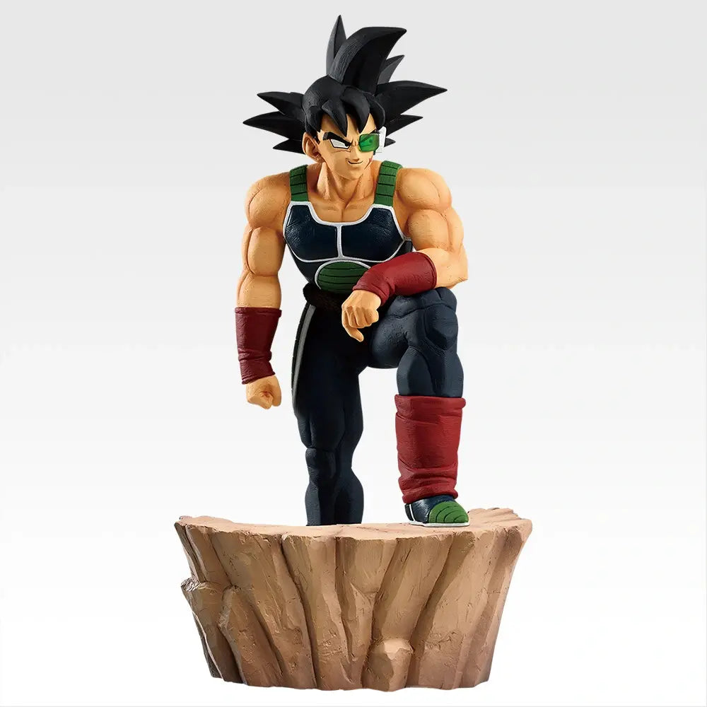 Ichiban Kuji Dragon Ball Spirit of the Saiyan Bardock MASTERLISE Figure main product photo
