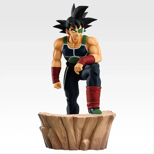 Ichiban Kuji Dragon Ball Spirit of the Saiyan Bardock MASTERLISE Figure main product photo