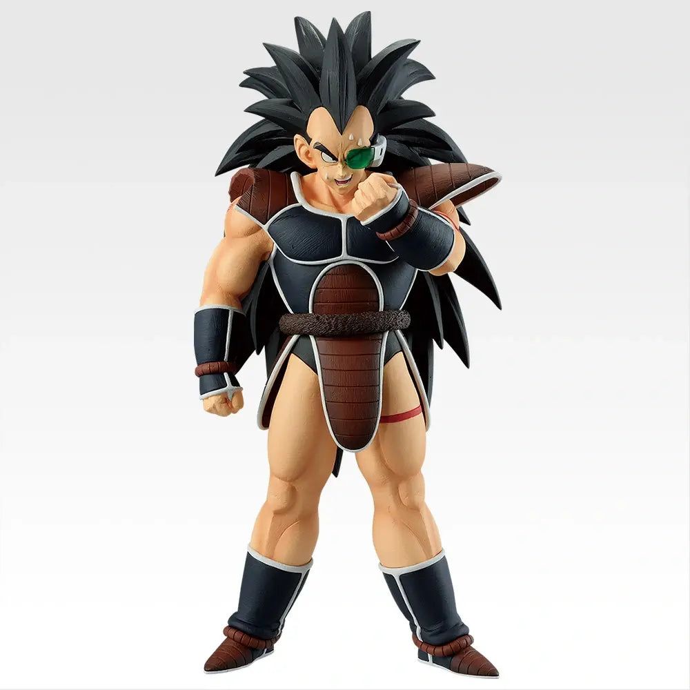 Ichiban Kuji Dragon Ball Spirit of the Saiyan Raditz MASTERLISE Figure main product photo