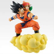 Ichiban Kuji Dragon Ball Spirit of the Saiyan Son Goku and Son Gohan Last One Prize MASTERLISE PLUS Figure alternate product photo 2