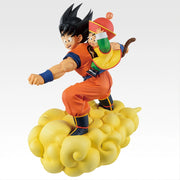 Ichiban Kuji Dragon Ball Spirit of the Saiyan Son Goku and Son Gohan Last One Prize MASTERLISE PLUS Figure alternate product photo 3