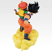 Ichiban Kuji Dragon Ball Spirit of the Saiyan Son Goku and Son Gohan Last One Prize MASTERLISE PLUS Figure alternate product photo 4
