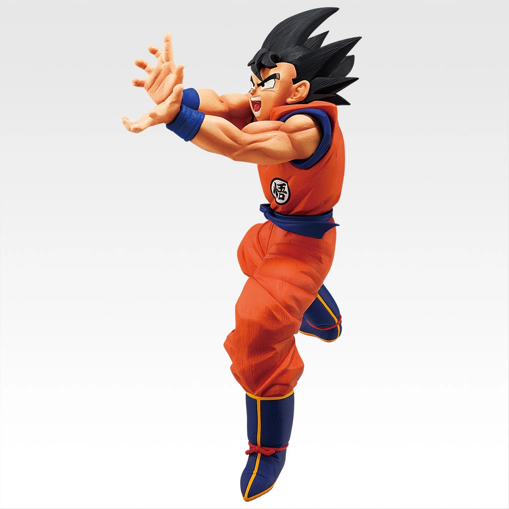 Ichiban Kuji Dragon Ball Spirit of the Saiyan Son Goku MASTERLISE Figure alternate product photo 2