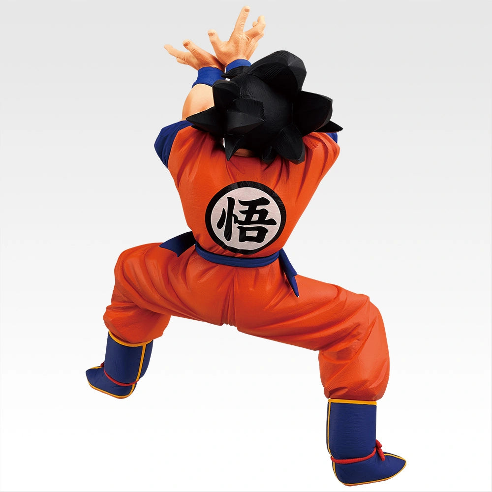 Ichiban Kuji Dragon Ball Spirit of the Saiyan Son Goku MASTERLISE Figure alternate product photo 4