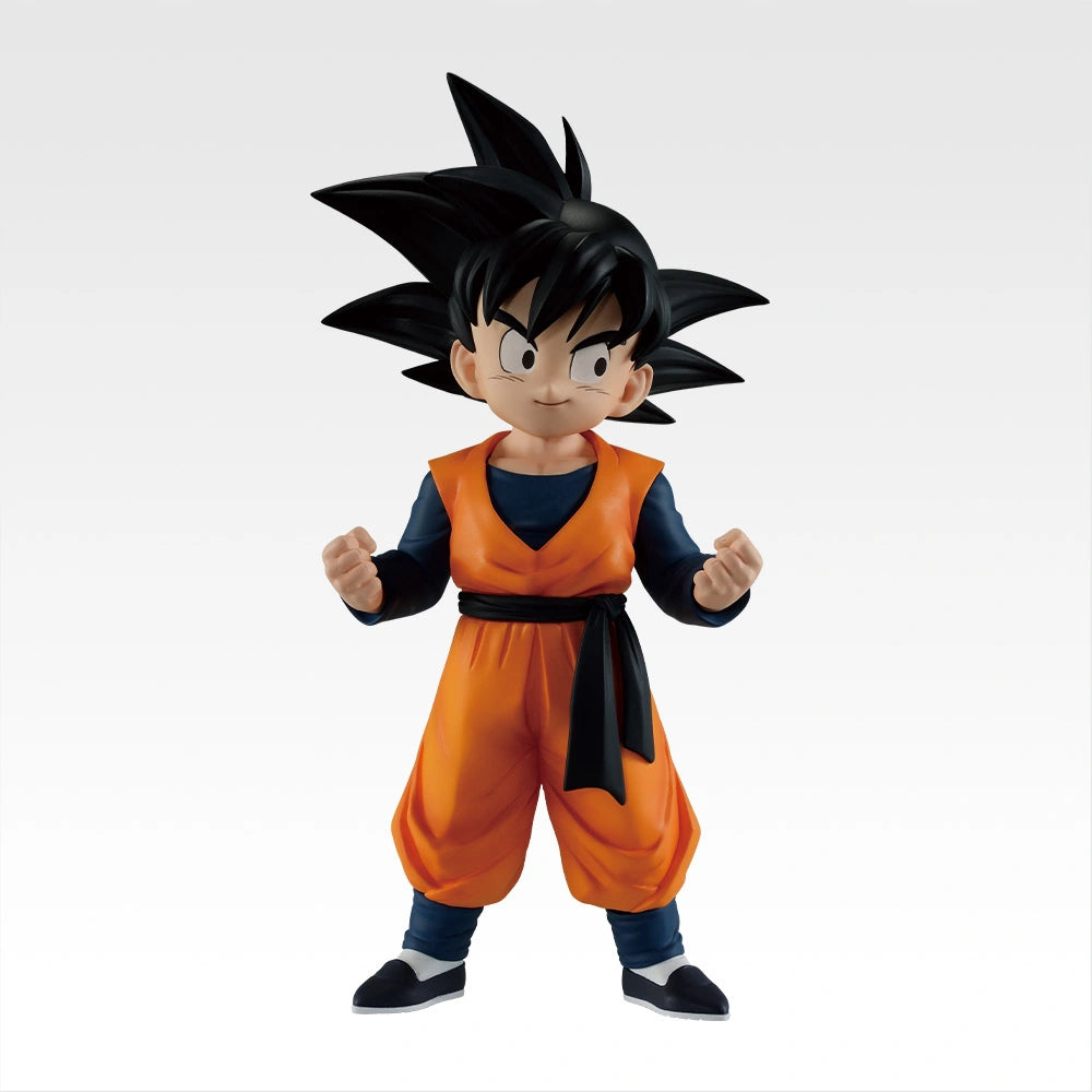Ichiban Kuji Dragon Ball Spirit of the Saiyan Son Goten MASTERLISE Figure alternate product photo 2