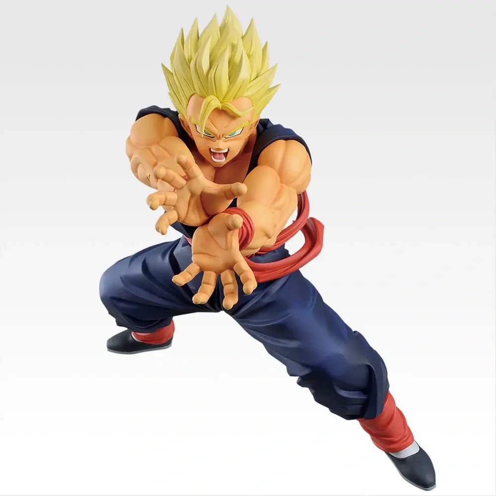 Ichiban Kuji Dragon Ball Spirit of the Saiyan Super Saiyan Son Gohan MASTERLISE Figure main product photo