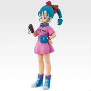 Ichiban Kuji Dragon Ball The Chronicle of Goku Bulma MASTERLISE Figure alternate product photo 2