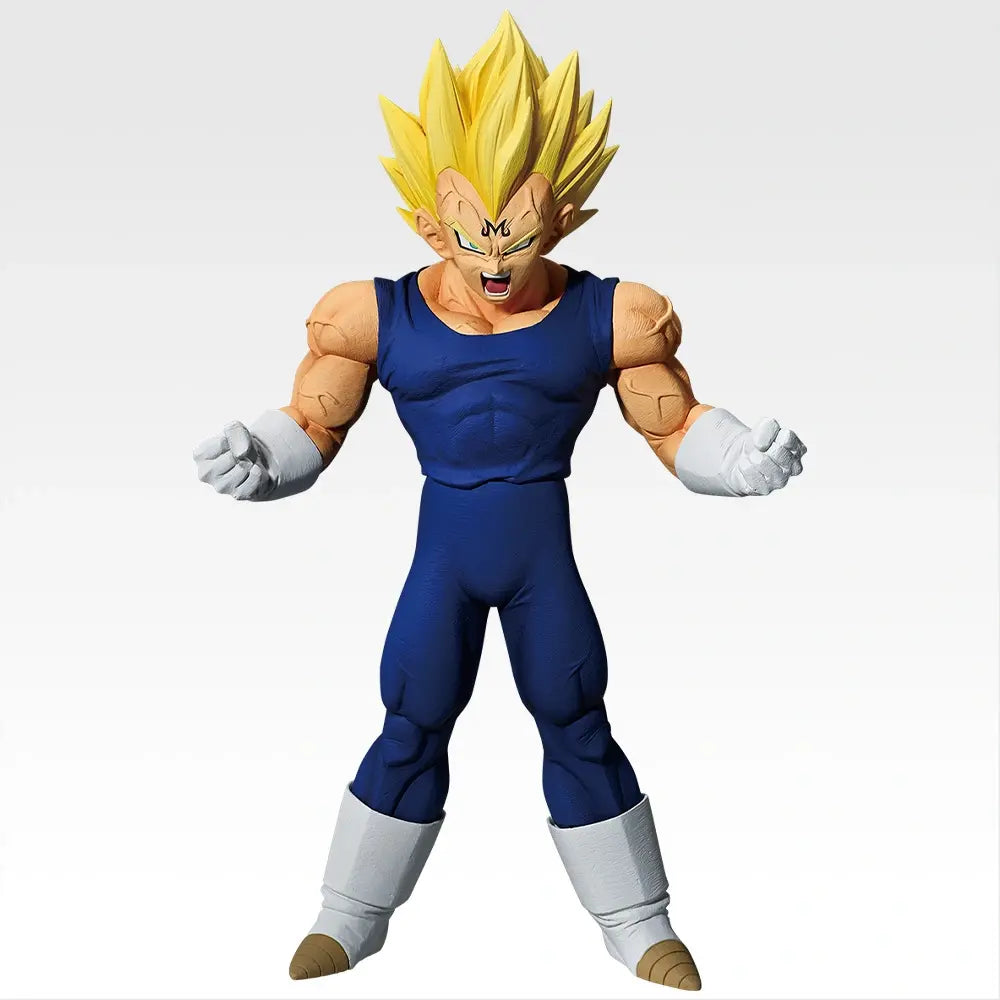 Ichiban Kuji Dragon Ball The Chronicle of Goku Majin Vegeta MASTERLISE Figure alternate product photo 2