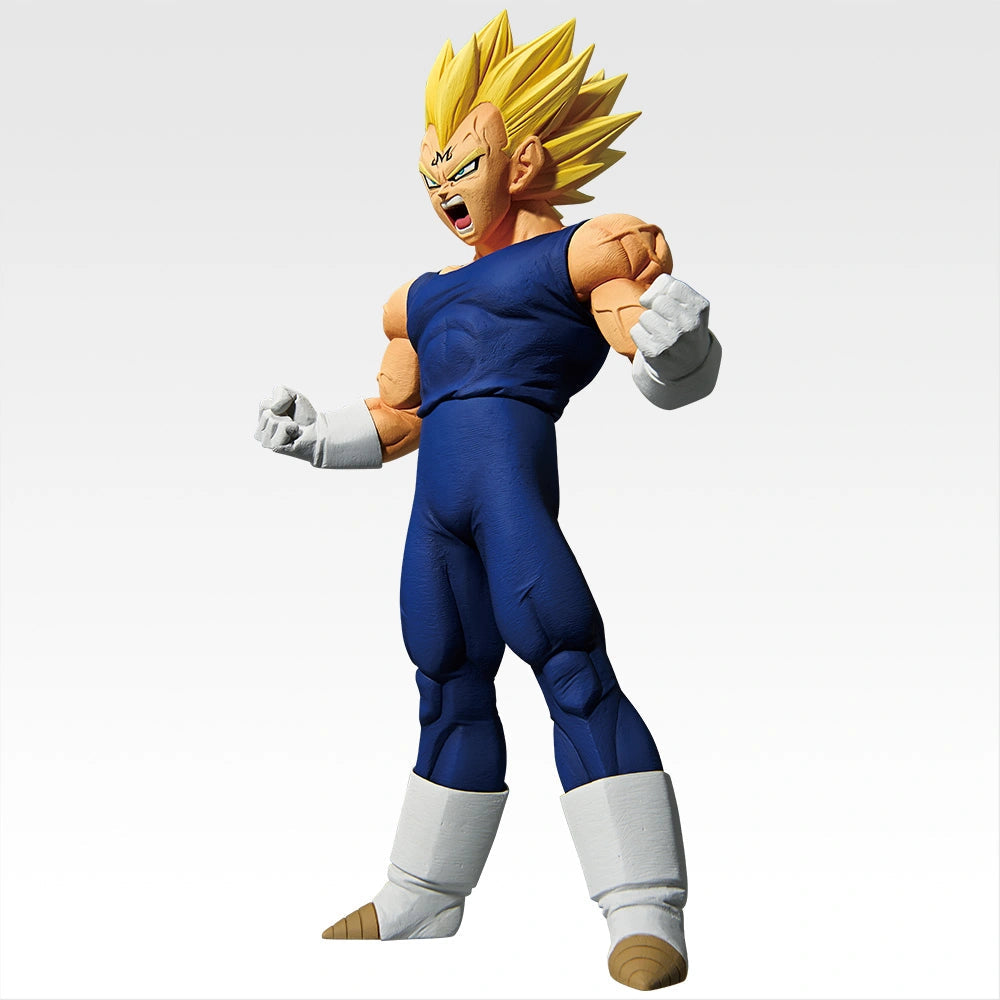 Ichiban Kuji Dragon Ball The Chronicle of Goku Majin Vegeta MASTERLISE Figure alternate product photo 3