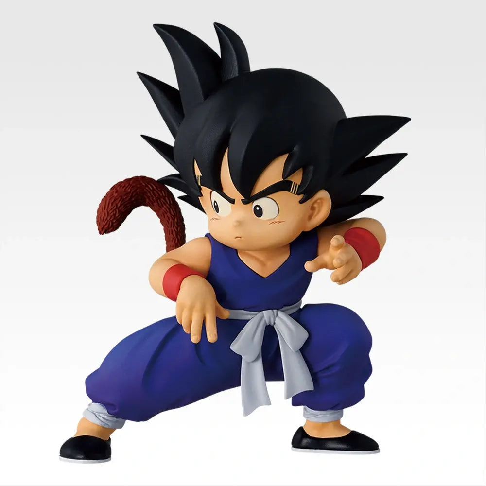 Ichiban Kuji Dragon Ball The Chronicle of Goku Son Goku MASTERLISE Figure alternate product photo 2