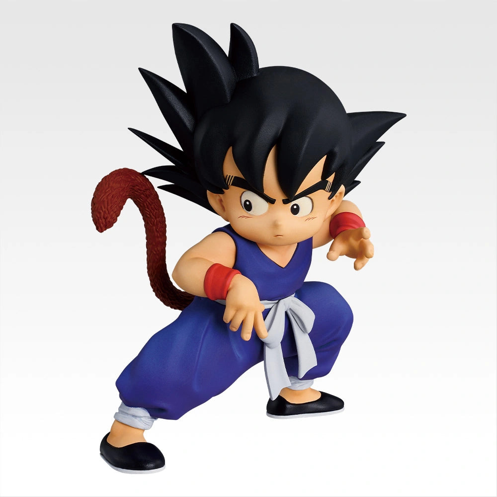 Ichiban Kuji Dragon Ball The Chronicle of Goku Son Goku MASTERLISE Figure alternate product photo 3