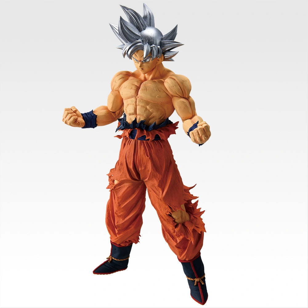 Ichiban Kuji Dragon Ball The Chronicle of Goku Son Goku Ultra Instinct MASTERLISE Figure alternate product photo 3