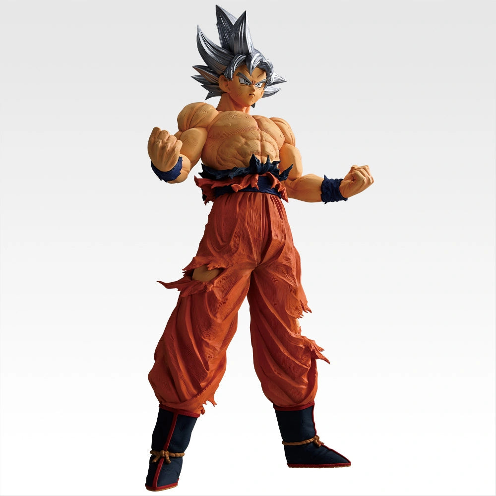 Ichiban Kuji Dragon Ball The Chronicle of Goku Son Goku Ultra Instinct MASTERLISE Figure alternate product photo 4