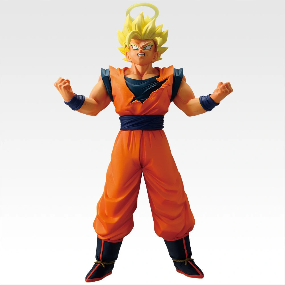 Ichiban Kuji Dragon Ball The Chronicle of Goku Super Saiyan 2 Son Goku MASTERLISE Figure alternate product photo 2