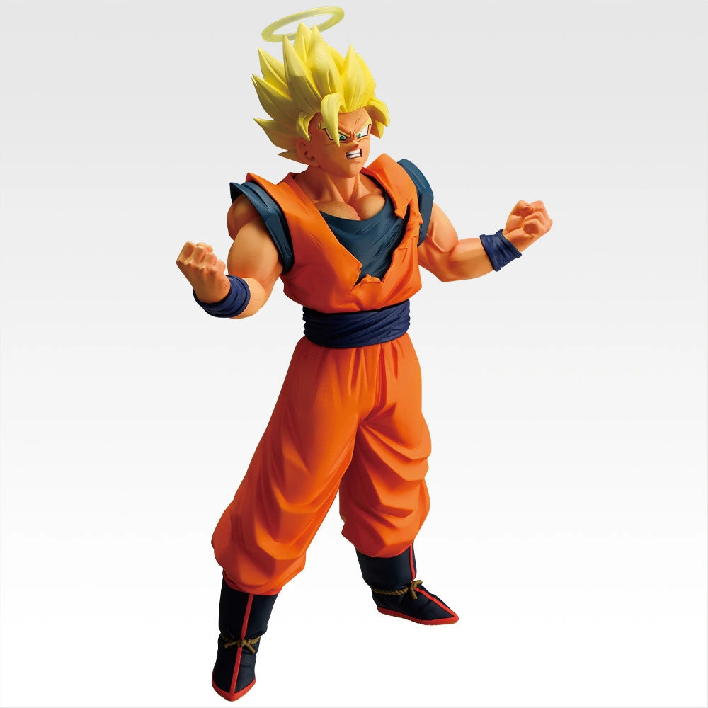 Ichiban Kuji Dragon Ball The Chronicle of Goku Super Saiyan 2 Son Goku MASTERLISE Figure alternate product photo 3
