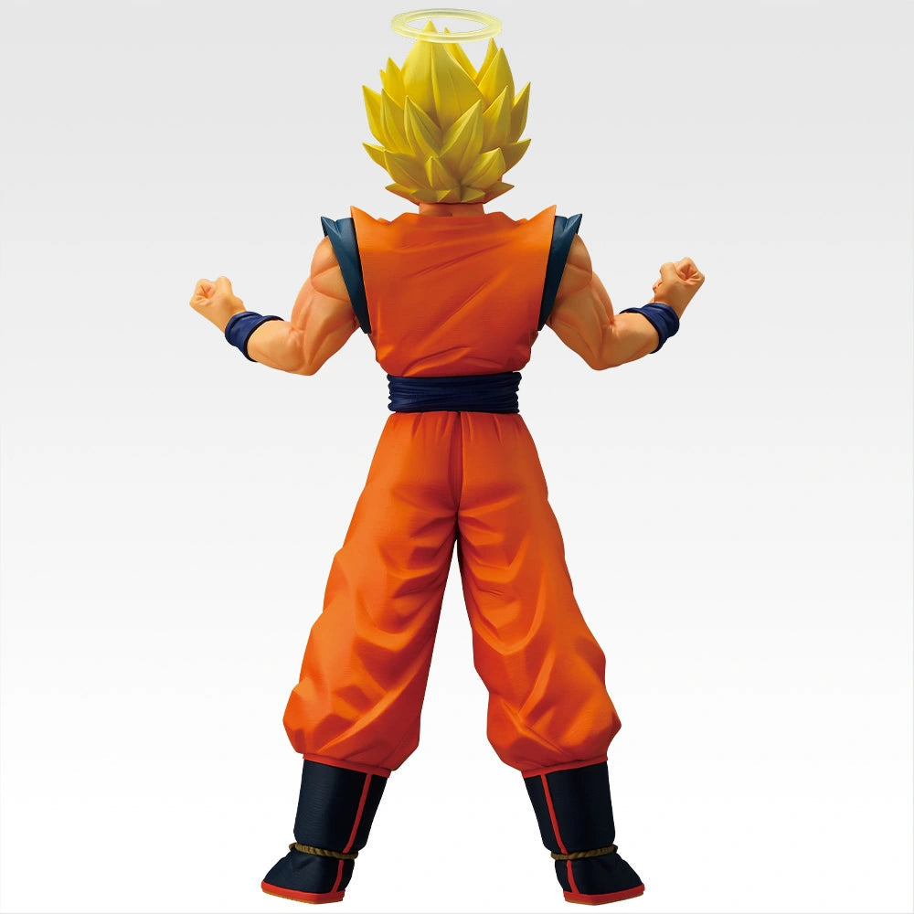 Ichiban Kuji Dragon Ball The Chronicle of Goku Super Saiyan 2 Son Goku MASTERLISE Figure alternate product photo 4