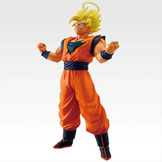 Ichiban Kuji Dragon Ball The Chronicle of Goku Super Saiyan 2 Son Goku MASTERLISE Figure main product photo