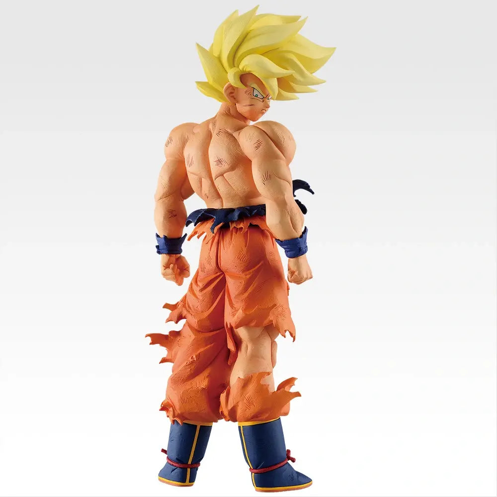 Ichiban Kuji Dragon Ball The Chronicle of Goku Super Saiyan Son Goku MASTERLISE Figure alternate product photo 2