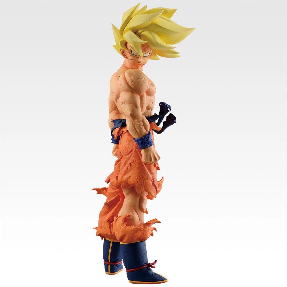Ichiban Kuji Dragon Ball The Chronicle of Goku Super Saiyan Son Goku MASTERLISE Figure alternate product photo 3