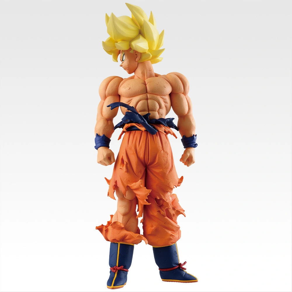 Ichiban Kuji Dragon Ball The Chronicle of Goku Super Saiyan Son Goku MASTERLISE Figure alternate product photo 4