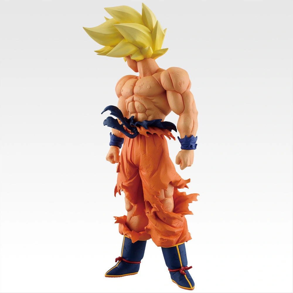 Ichiban Kuji Dragon Ball The Chronicle of Goku Super Saiyan Son Goku MASTERLISE Figure alternate product photo 5